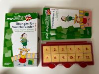 Sehr gut erhalten Mini LÜK für Vorschulkinder 2 Hefte Nordrhein-Westfalen - Schwerte Vorschau