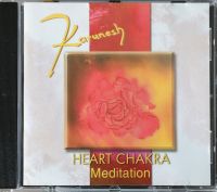 Karinas-Heart Chakra Meditation CD neuwertig Saarbrücken-West - Klarenthal Vorschau