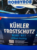 Kühlerfrostschutz blau Rheinland-Pfalz - Mainz Vorschau