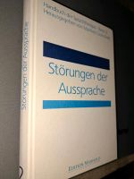 Störungen der Aussprache Handbuch Sprachtherapie Band 2 Grohnfeld Berlin - Pankow Vorschau