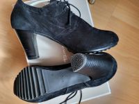 högl Wildleder Stiefeletten schwarz Gr.5 1/2 Baden-Württemberg - Pforzheim Vorschau