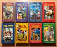 Der Große Russische Märchenfilm 8 VHS Kassetten Bayern - Scheyern Vorschau