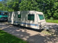 Wohnwagen Adria Adria 542Caravan Unfallschaden Vandalismusschaden München - Trudering-Riem Vorschau