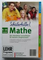 Schülerhilfe® Mathe CD-ROM für 8.-10. Klasse Nordrhein-Westfalen - Oberhausen Vorschau