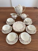 Rosenthal Winifred Kaffeeservice Vintage Retro rosa Blumen antik Hessen - Dreieich Vorschau