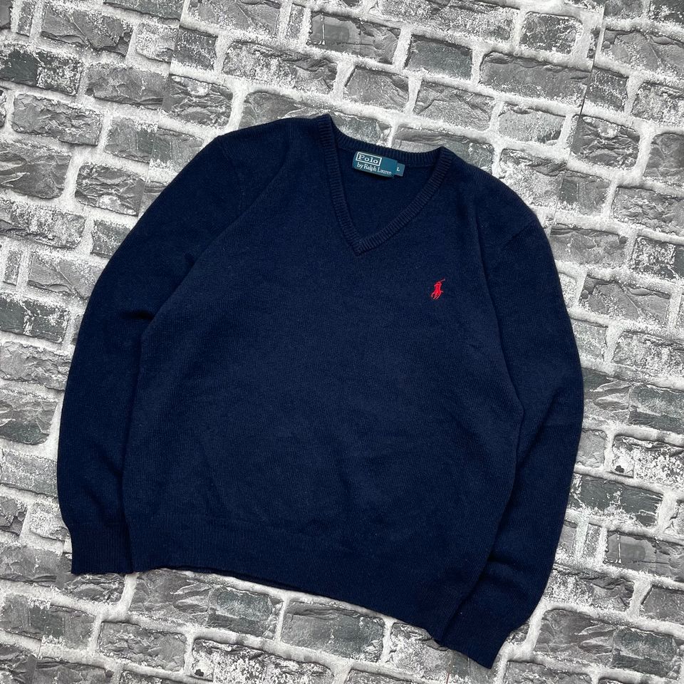 Polo Ralph Lauren Vintage Pullover in Dresden