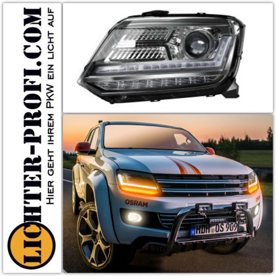 Osram LEDriving® XENARC® Scheinwerfer für VW Amarok NEU! in Hessen - Calden  | Tuning & Styling Anzeigen | eBay Kleinanzeigen ist jetzt Kleinanzeigen