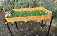 Funktionsfähig Tisch-Kicker Tischfussball Retro aus den 70ern Rheinland-Pfalz - Alken Vorschau