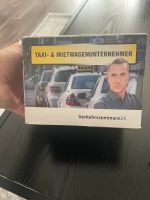 Kateikarten Lernkarten Taxi&Mietwagen Hessen - Maintal Vorschau