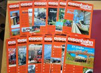 Eisenbahn-Magazin em 2006 komplett 12 Hefte Nordrhein-Westfalen - Paderborn Vorschau