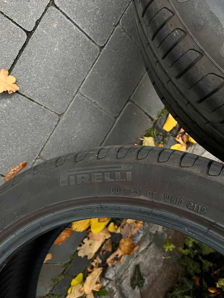 Pirelli Cinturato P7 215 45 R17 in Kassel