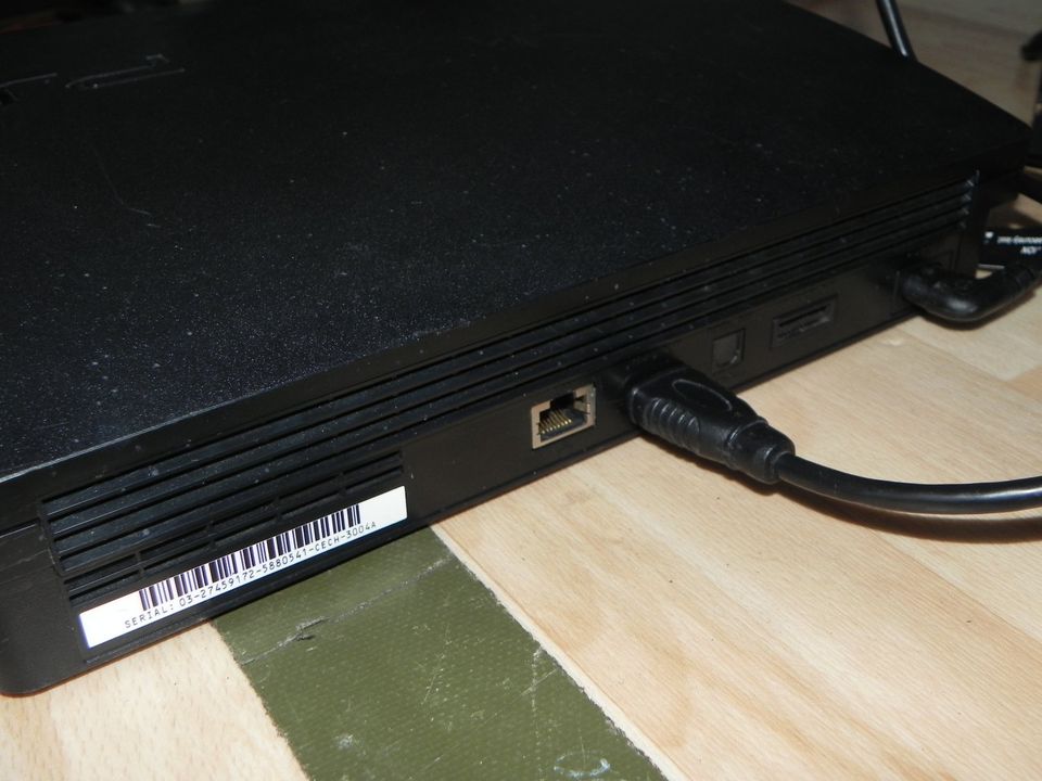 Sony PlayStation 3 Spiele Konsole Modell CECH-3004A in Bad Herrenalb