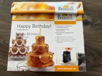 Vollbackform happy Birthday Kuchenform backen Geburtstag Baden-Württemberg - Neuenbürg Vorschau