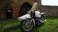 BMW Gespann R 50/2  mit  R69 S Motor Brandenburg - Gransee Vorschau