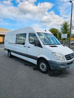 Mercedes-Benz Sprinter Kastenwagen 6 Sitzer Bremen - Hemelingen Vorschau