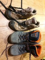 Kinder Wanderschuhe Meindl/ Lowa Gr. 34 und Gr. 35 Dresden - Neustadt Vorschau