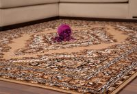 Teppich Sahara Neu 230 x 160 cm beige Klasische Muster Blumen Bayern - Freilassing Vorschau