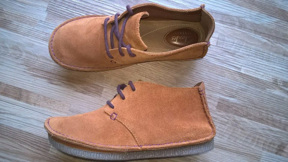 CLARKS "Janey Lynn" Schnürschuhe Schuhe 35,5 in Nordrhein-Westfalen - Neuss | eBay Kleinanzeigen ist jetzt Kleinanzeigen