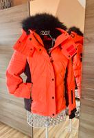 SUPERDRY Skijacke Snowboardjacke Gr. L (40) Bayern - Kemmern Vorschau