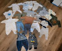 Babysachen, Kleidungspaket 23 Teile, Unisex, Größe 56 Hessen - Felsberg Vorschau