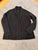 Strickjacke von Drykorn, Modell Blommie, Gr. M, anthrazit Frankfurt am Main - Kalbach Vorschau
