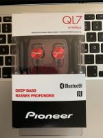 Pioneer SE-QL7BT Bluetooth Kopfhörer unbenutzt/verpackt Nordrhein-Westfalen - Waldbröl Vorschau