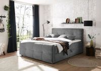 ⭐️Neu⭐️Boxspringbett Anthrazit/Grau  180x200cm Nordrhein-Westfalen - Hamm Vorschau