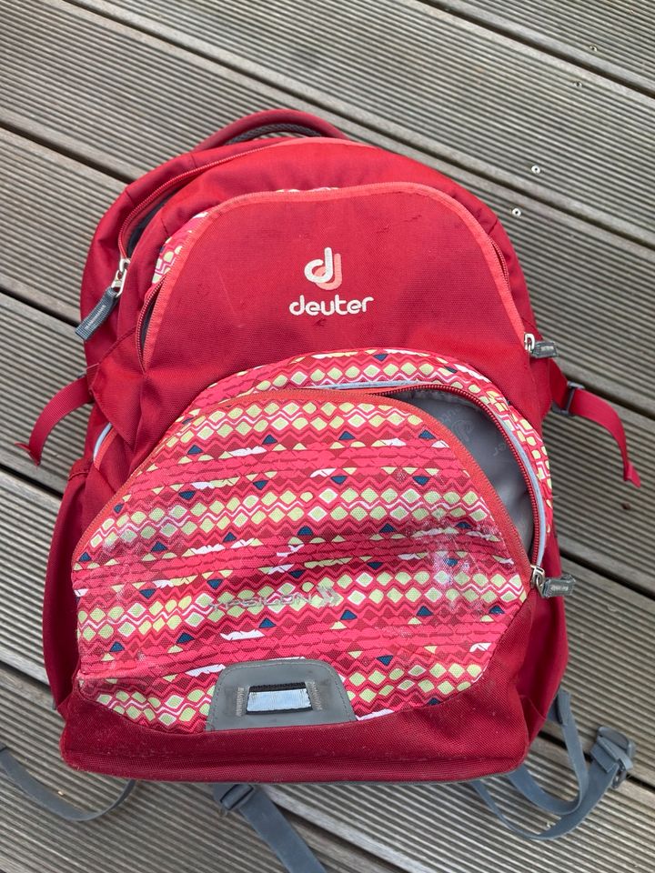 Deuter Rucksack für Schule und Freizeit in Dresden