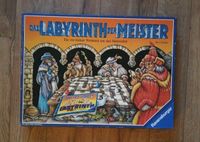 Das Labyrinth der Meister *Gesellschaftschaftsspiel* Hannover - Herrenhausen-Stöcken Vorschau