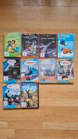 DVDs Cailou Rabe Socke 2 Thomas die Lokomotive Lauras Stern 1 2 Hessen - Taunusstein Vorschau