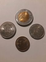 Wunderschöner Kursmünzensatz Taiwan mit seltener 50 Yuan Münze Thüringen - Treffurt Vorschau