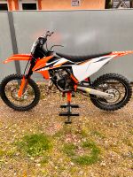 Ktm sx 125 2019 motocross/vollcross 2t ORS Rheinland-Pfalz - Altrip Vorschau