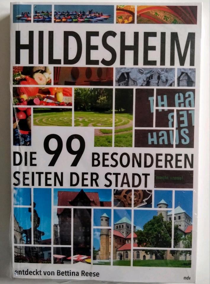 Hildesheim Reiseführer Die 99 besonderen Seiten der Stadt NEU in Braunschweig