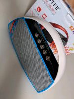 WS-1528BT - Bluetooth Speaker, FM-Radio, mp3-Player, USB/TF Card Hamburg - Harburg Vorschau