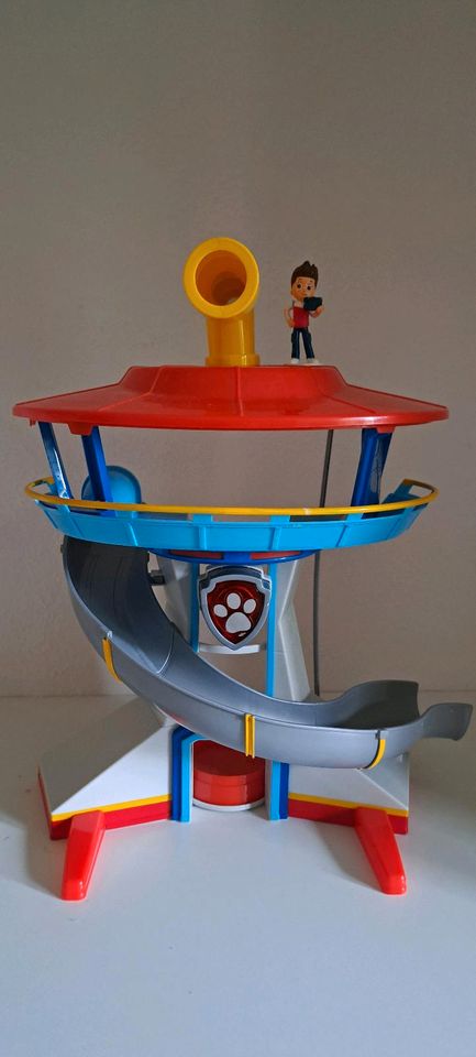 Paw Patrol Lookout Hauptquartier in Krefeld