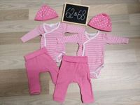 Baby Set für Zwillinge, Body Hose & Mütze Größe 62 & 68 Hessen - Korbach Vorschau