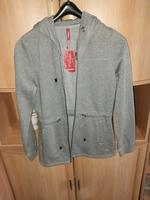 ***Sweatshirt-Jacke in L Hessen - Niederaula Vorschau
