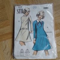 Vintage Schnittmuster Kleid STIL 42 70er Hessen - Mücke Vorschau