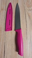 Tupperware Messer Essential Serie *neu* Chef-Messer pink 28 cm la Rheinland-Pfalz - Mudersbach Vorschau