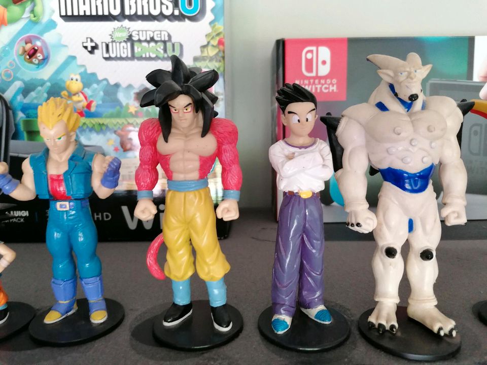 DragonBall GT Figuren Set in Hamburg