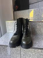 Khaki Boots Gr. 38 Nordrhein-Westfalen - Sendenhorst Vorschau