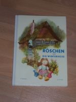 Röschen und die Winterhexe + DDR Kinderbuch + Artia + 1966 Leipzig - Grünau-Mitte Vorschau