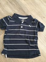 Schönes Polo Shirt dunkelblau gestreift 62 Baden-Württemberg - Freiburg im Breisgau Vorschau