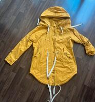 Review Parka Mantel Jacke Senf gelb M 38 Leipzig - Altlindenau Vorschau
