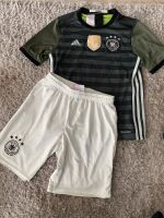 Original Adidas Fußball Trikot + Hose Deutschland 152 Bayern - Haßfurt Vorschau