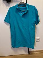Poloshirt von C&A Blau M Bayern - Hohenfurch Vorschau