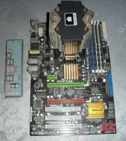 PC - Motherboard AS Rock Phenom X4, 8 GB Ram Rheinland-Pfalz - Niederheimbach Vorschau