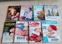 Diverse Zeitschriften Eltern, Leben und Erziehung, Babys Nordrhein-Westfalen - Leichlingen Vorschau