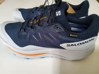 SALOMON Pulsar Trail GTX Laufschuh Unisex dkl.blau Gr.42 *NEU* München - Sendling Vorschau