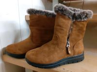 Winterschuhe /Stiefel 39 Naturella beige Niedersachsen - Salzgitter Vorschau